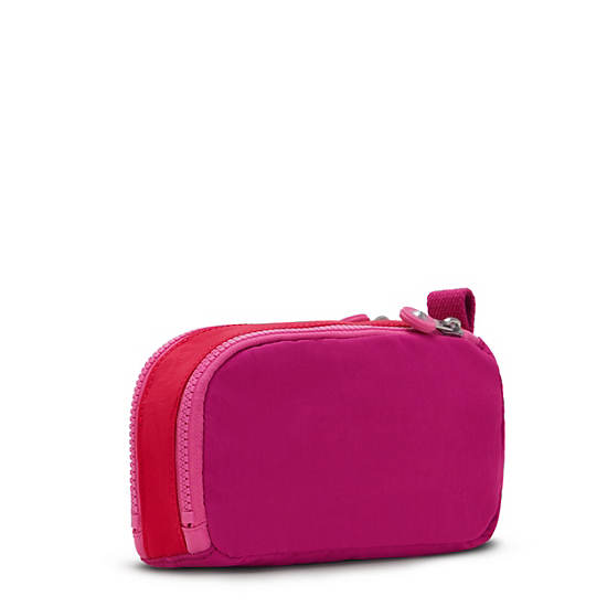 Kipling Tibby Klassiska Pouch Väska Rosa | SE 1302CT